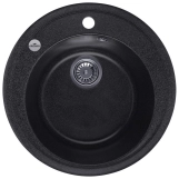 Кухонная мойка Kroner KRP Komposit GRB - 510