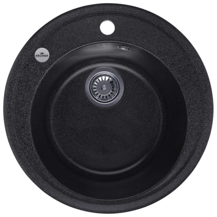 Кухонная мойка Kroner KRP Komposit GRB - 510