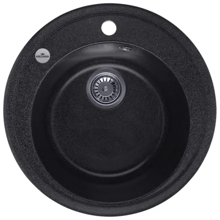 Кухонна мийка Kroner KRP Komposit GRB - 510