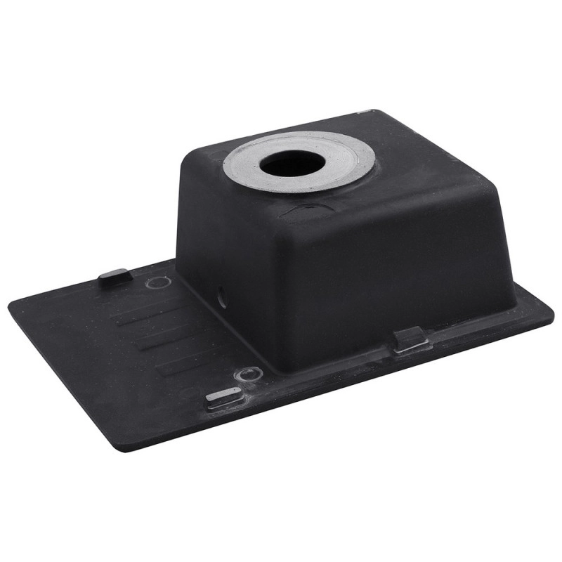 Кухонна мийка Kroner KRP Komposit GRB - 6243 Фото - 5