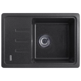 Кухонна мийка Kroner KRP Komposit GRB - 6243