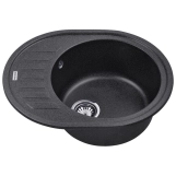 Кухонная мойка Kroner KRP Komposit GRB - 6250 Фото - 2