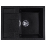 Кухонная мойка Kroner KRP Komposit GRB - 6550