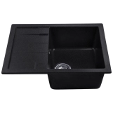 Кухонная мойка Kroner KRP Komposit GRB - 6550 Фото - 2