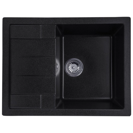 Кухонная мойка Kroner KRP Komposit GRB - 6550