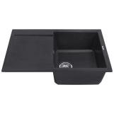 Кухонна мийка Kroner KRP Komposit GRB - 7850 Фото - 2