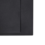 Кухонна мийка Kroner KRP Komposit GRB - 7850 Фото - 5
