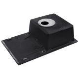 Кухонна мийка Kroner KRP Komposit GRB - 7850 Фото - 6