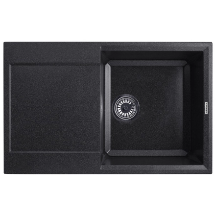 Кухонна мийка Kroner KRP Komposit GRB - 7850