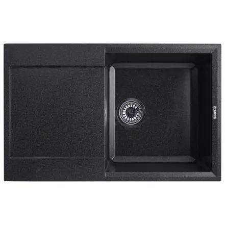 Кухонна мийка Kroner KRP Komposit GRB - 7850