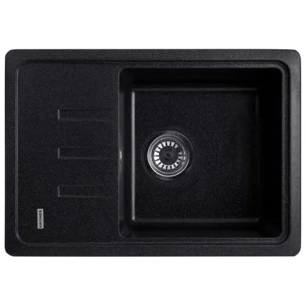 Кухонная мойка Kroner KRP Komposit SCH - 6243