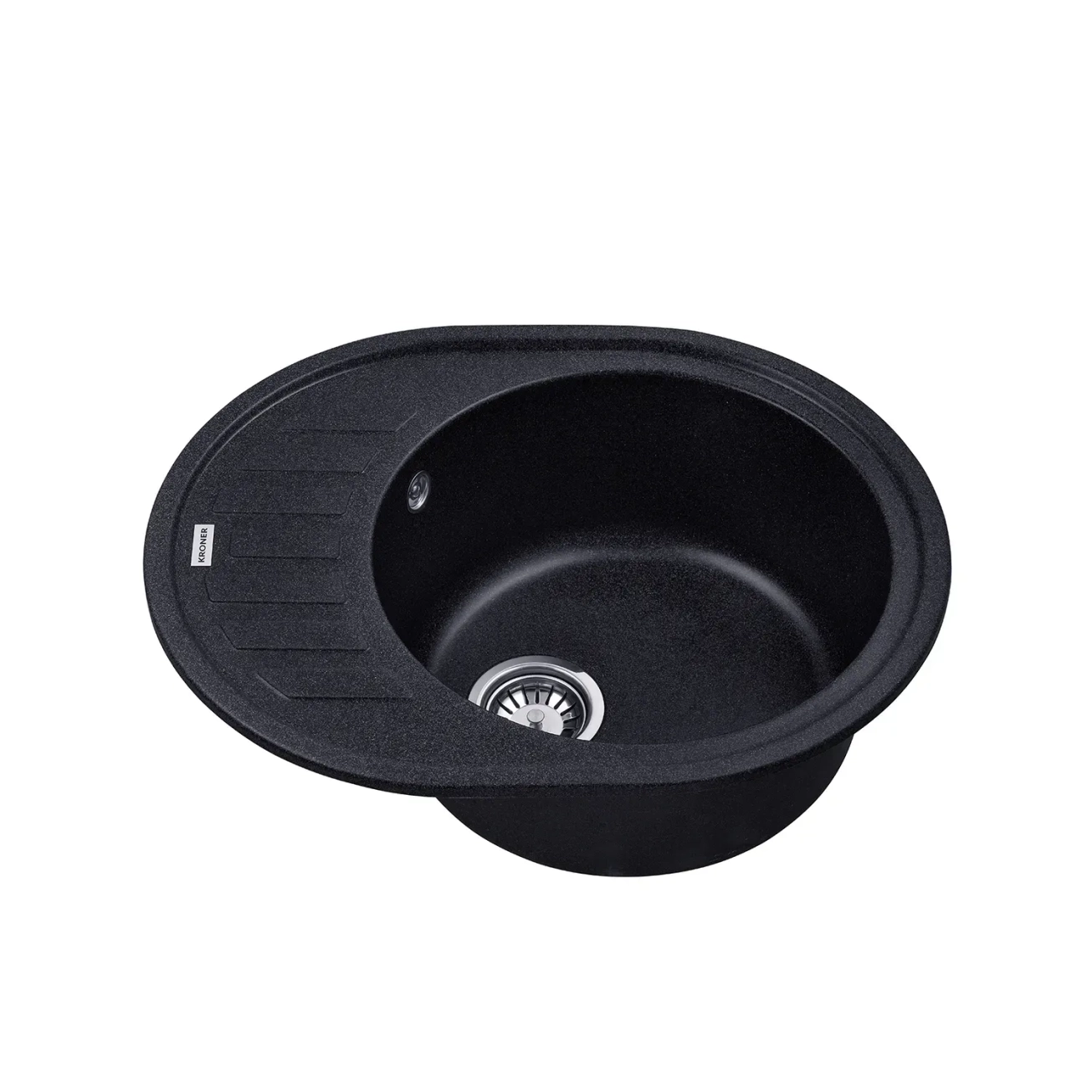 Кухонная мойка Kroner KRP Komposit SCH - 6250 Фото - 2