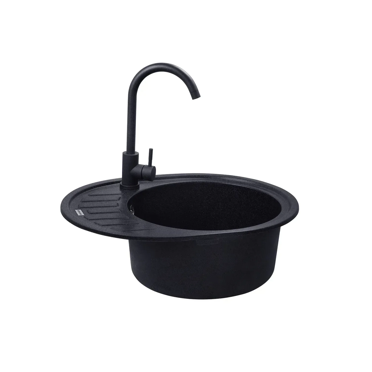 Кухонная мойка Kroner KRP Komposit SCH - 6250 Фото - 4