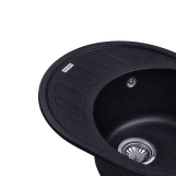 Кухонная мойка Kroner KRP Komposit SCH - 6250 Фото - 3