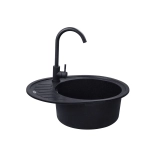 Кухонная мойка Kroner KRP Komposit SCH - 6250 Фото - 4