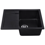 Кухонна мийка Kroner KRP Komposit SCH - 6550 Фото - 2