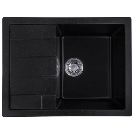 Кухонная мойка Kroner KRP Komposit SCH - 6550