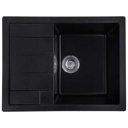 Кухонна мийка Kroner KRP Komposit SCH - 6550