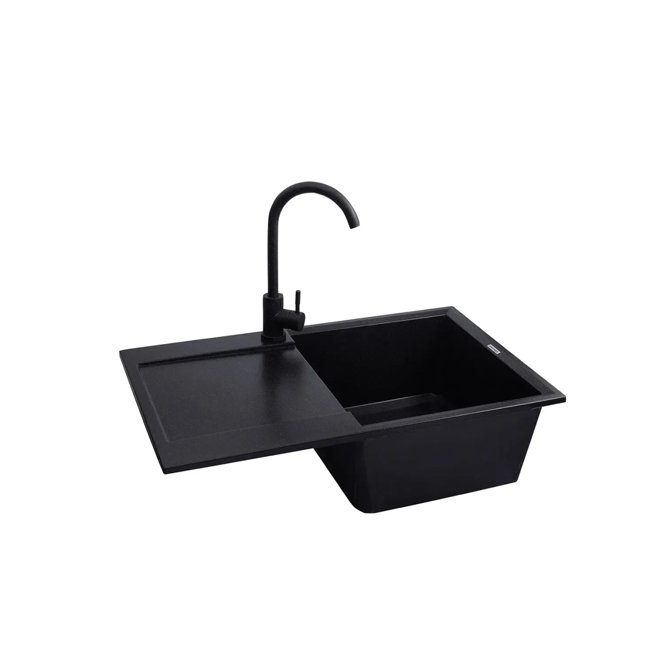 Кухонна мийка Kroner KRP Komposit SCH - 7850 Фото - 4