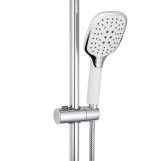 Набор 3 в 1 душова система Kroner Armada-W063 + змішувач Armada-W010 + змішувач Bidet-C082 Фото - 10