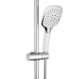 Набор 3 в 1 душевая система Kroner Armada-W063 + смеситель Armada-W010 + смеситель Bidet-C082 Фото - 10