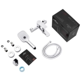 Набор змішувачів Kroner Makon-C060 + змішувач Makon-C030-T+ змішувач Makon-C010 Фото - 3
