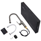 Набор смесителей Kroner Makon-GRP060 + смеситель Makon-GRP030-T + смеситель Makon-GRP010 Фото - 9