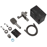 Набор смесителей Kroner Makon-GRP060 + смеситель Makon-GRP030-T + смеситель Makon-GRP010 Фото - 3