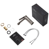Набор смесителей Kroner Makon-GRP060 + смеситель Makon-GRP030-T + смеситель Makon-GRP010 Фото - 8