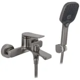 Набор змішувачів Kroner Makon-GRP060 + змішувач Makon-GRP030-T + змішувач Makon-GRP010 Фото - 1