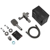 Набор змішувачів Kroner Makon-GRP060 + змішувач Makon-GRP030-T + змішувач Makon-GRP010 Фото - 3
