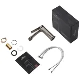 Набор змішувачів Kroner Makon-GRP060 + змішувач Makon-GRP030-T + змішувач Makon-GRP010 Фото - 8