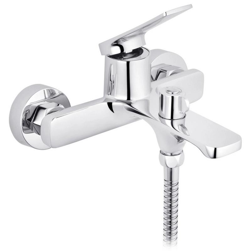 Набор смесителей Kroner Makon-C060 + смеситель Makon-C010 Фото - 4