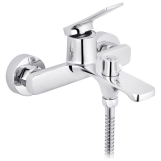 Набор смесителей Kroner Makon-C060 + смеситель Makon-C010 Фото - 4