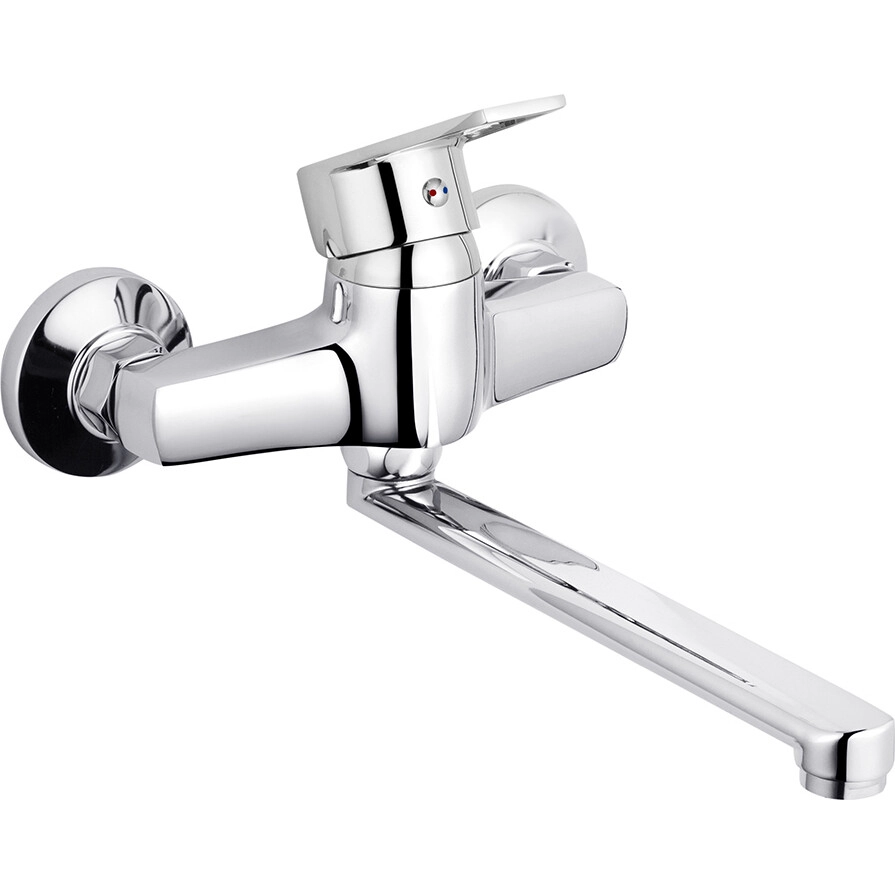 Смеситель для кухни Kroner KRM Oker - С040 Фото - 1