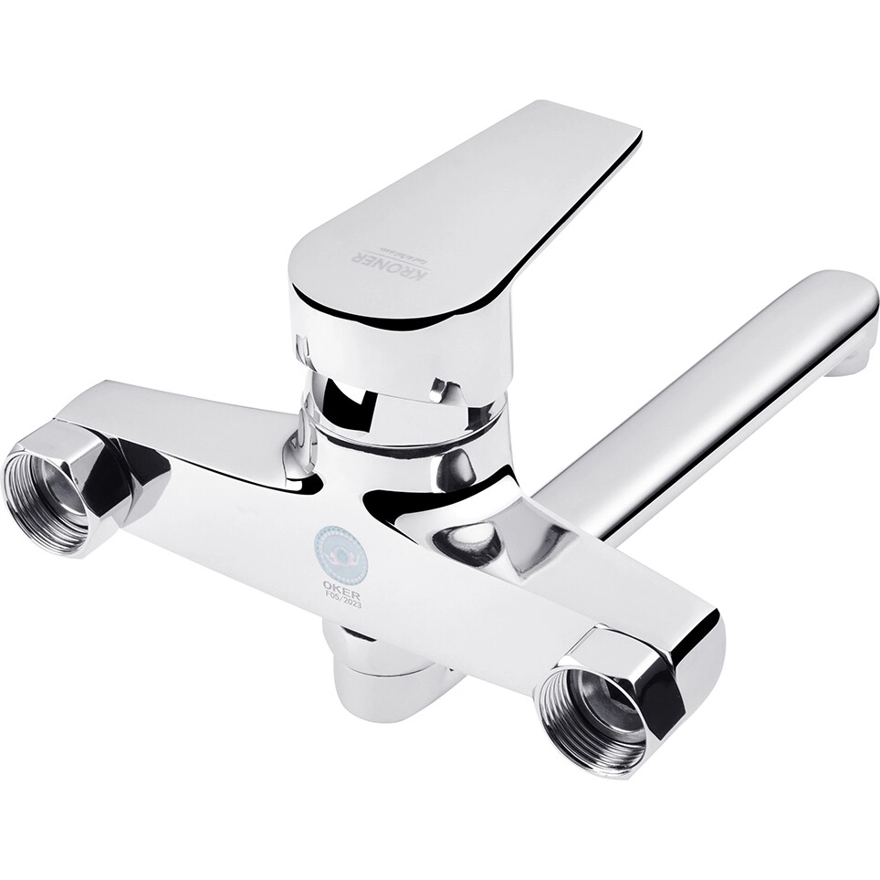 Смеситель для кухни Kroner KRM Oker - С040 Фото - 2