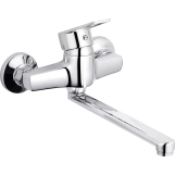 Смеситель для кухни Kroner KRM Oker - С040 Фото - 1
