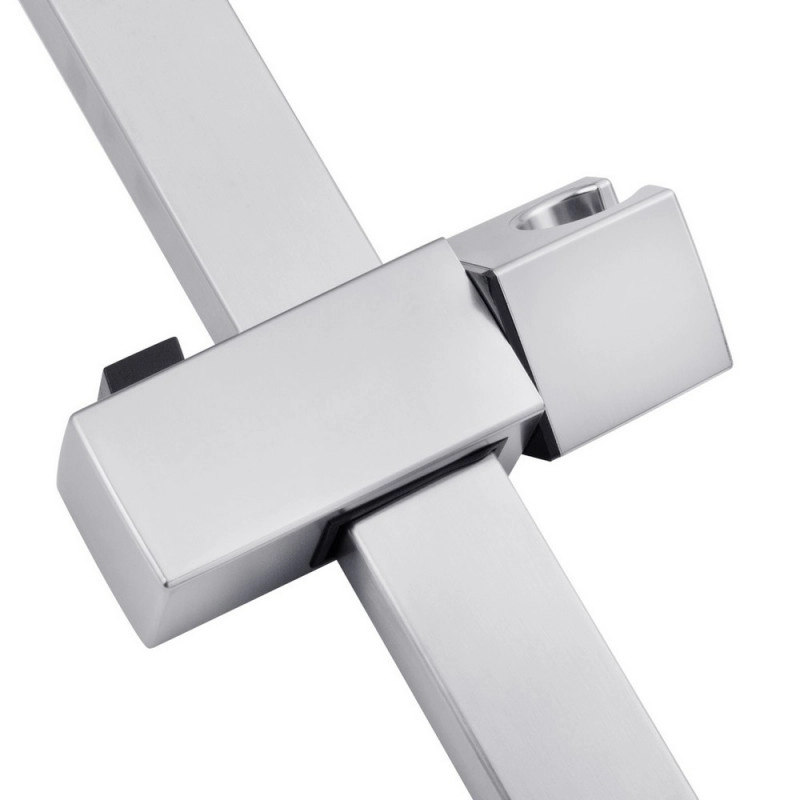Душевая система Kroner KRP Edelstahl Kubus - ESG063 Фото - 6