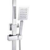 Душевая система Kroner KRP Edelstahl Kubus - ESG063 Фото - 4