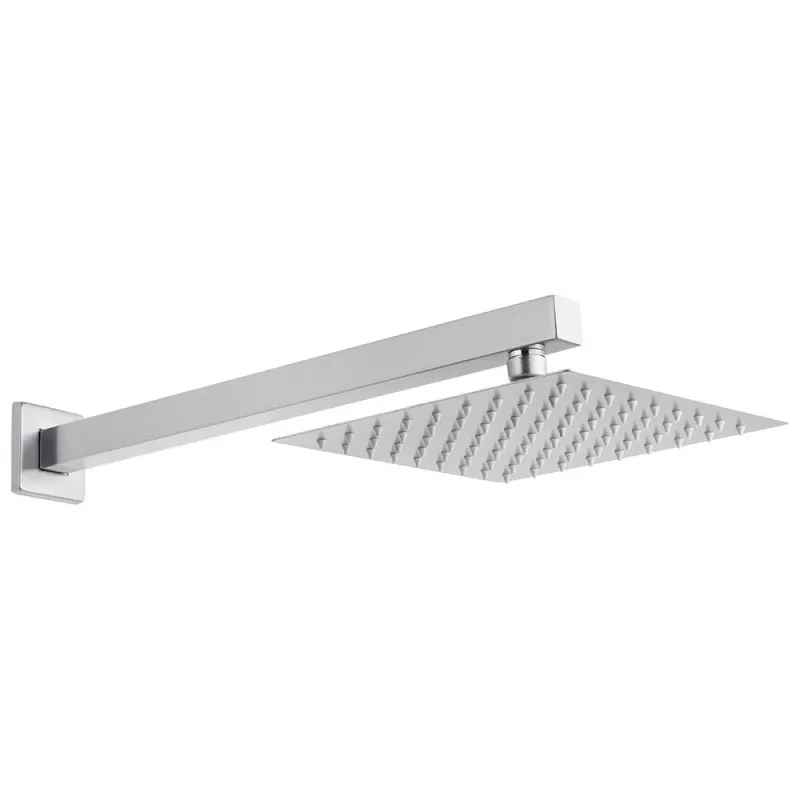 Душевая система скрытого монтажа Kroner KRP Edelstahl Kubus - ESG082 Фото - 2