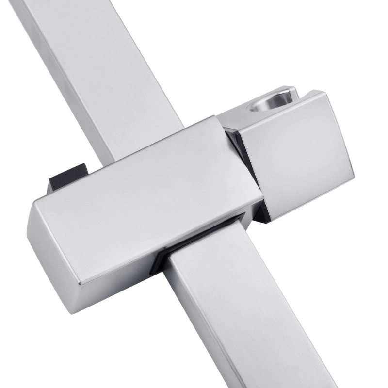 Душевая система Kroner KRP Edelstahl Kubus - ESG231 Flex Фото - 2
