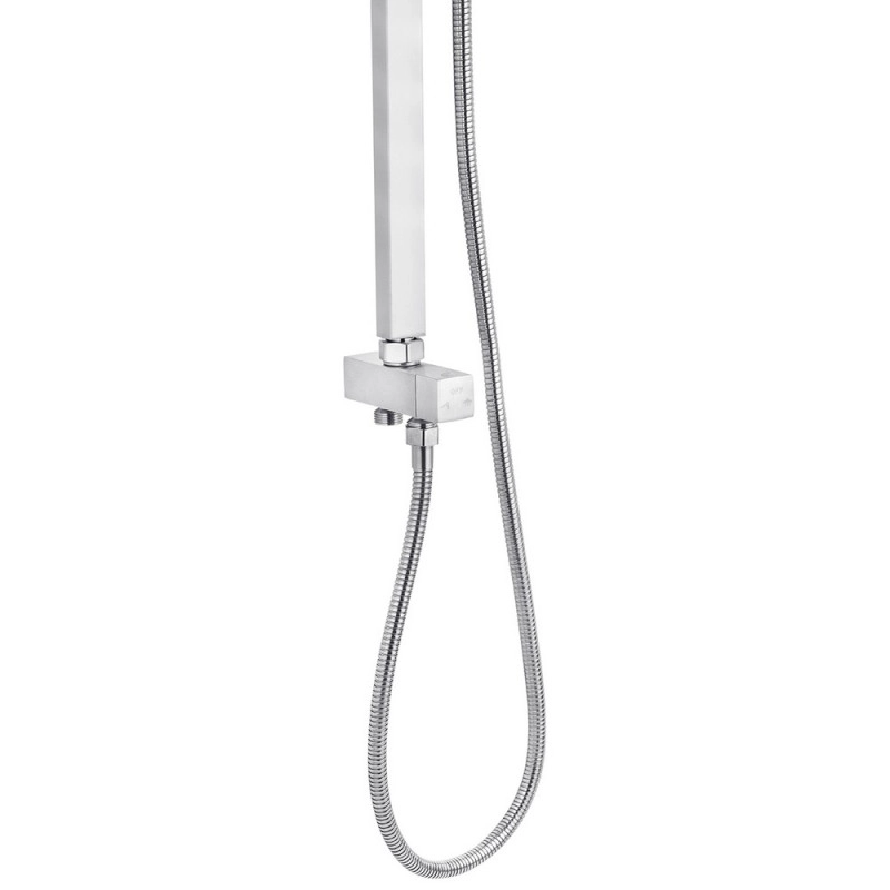 Душевая система Kroner KRP Edelstahl Kubus - ESG231 Flex Фото - 6