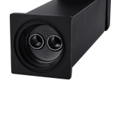 Смеситель для раковины Kroner KRP Edelstahl Kubus - SCH010 Фото - 4