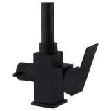 Змішувач для кухні з підключенням до фільтра Kroner KRP Edelstahl Kubus - SCH03810 Фото - 4