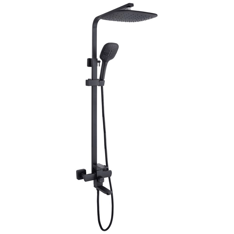 Душова система Kroner KRP Edelstahl Kubus - SCH063