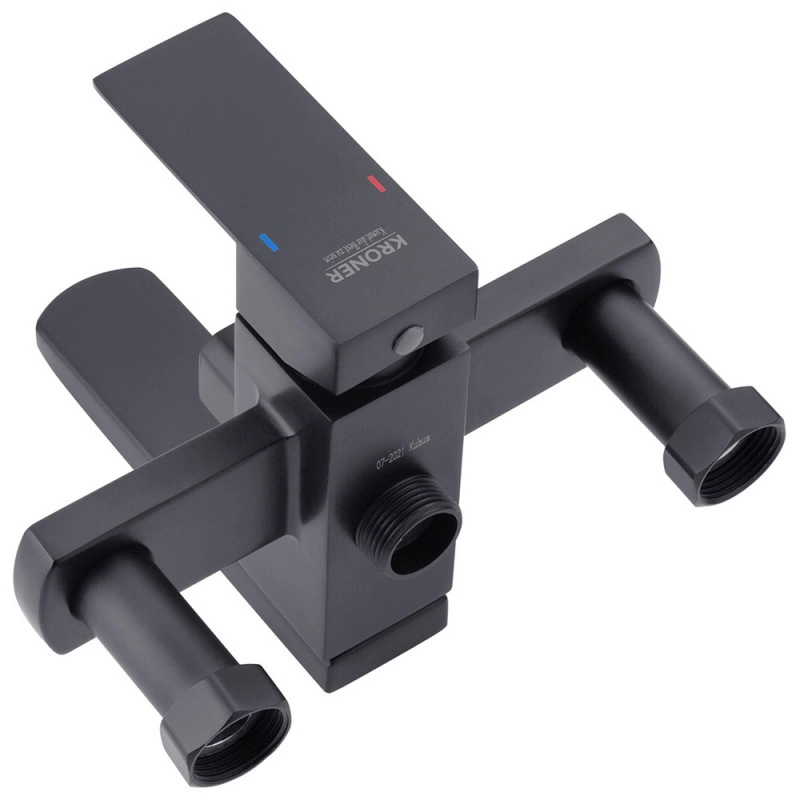 Душова система Kroner KRP Edelstahl Kubus - SCH063 Фото - 5