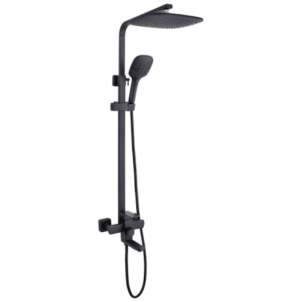 Душова система Kroner KRP Edelstahl Kubus - SCH063