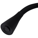 Смеситель для кухни Kroner KRP Küche - C031BLK Фото - 2