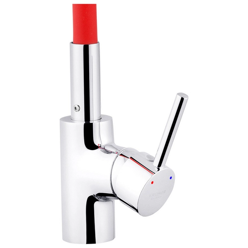 Смеситель для кухни Kroner KRP Küche - C031RED Фото - 4