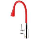 Смеситель для кухни Kroner KRP Küche - C031RED Фото - 5